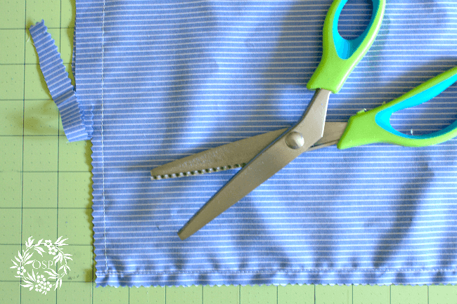 Repurposed Shirt Pillow Cover