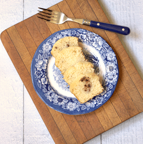 Cinnamon Sugar Bread1