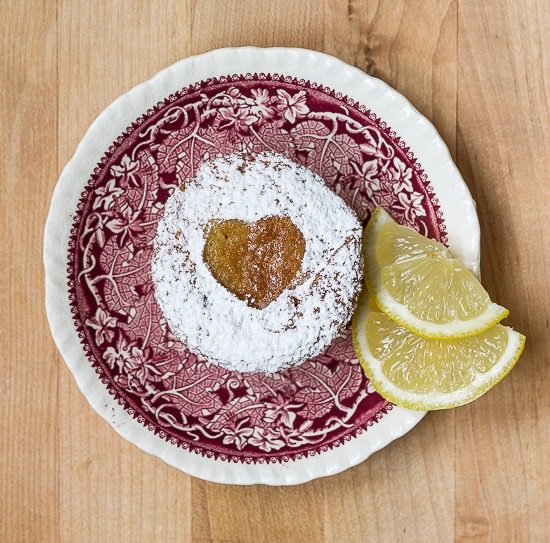 lemon muffins fi