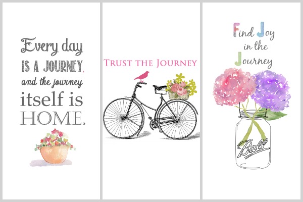 Inspirational Free Printables Instant Downloads On Sutton Place