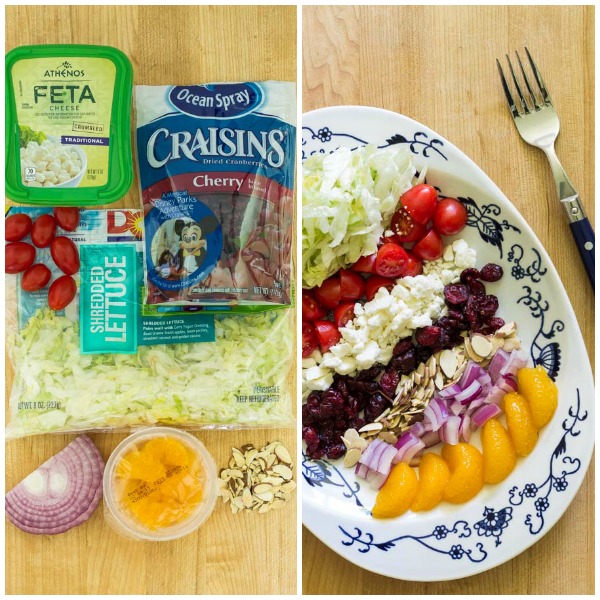 7_ingredient_salad_ 7 Ingredient Summer Salad | On Sutton Place