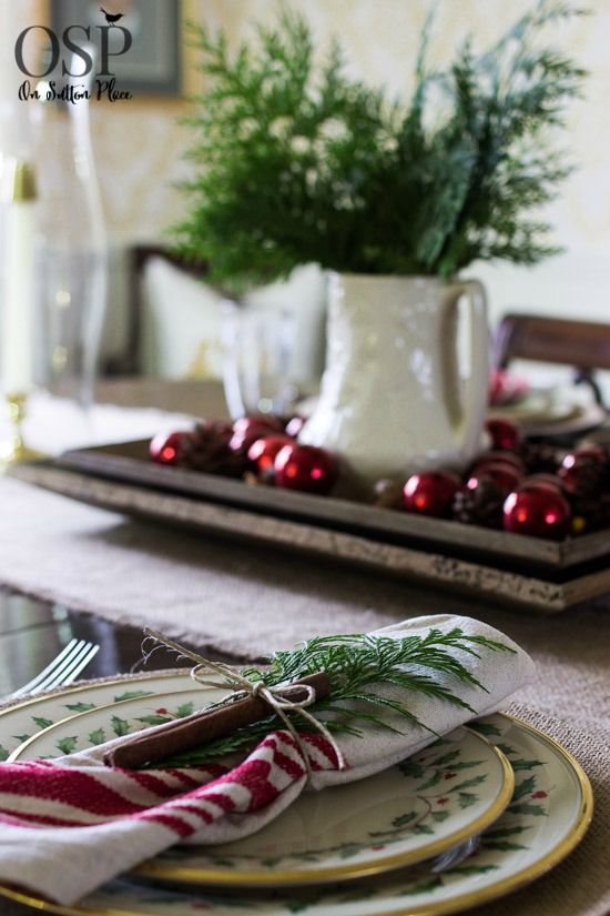 Easy Homemade Christmas Table Decorations Christmas Table Setting Ideas On Sutton Place Easy Homemade Christmas Table Decorations Christmas Table Setting Ideas On Sutton Place