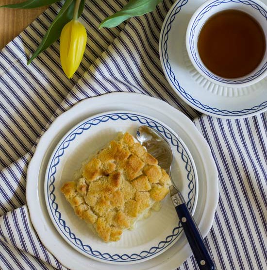 basic bread pudding fi Basic Bread Pudding | An easy, comforting recipe for an old favorite!