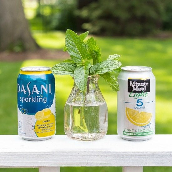 mint lemonade spritzer easy recipe fi mint lemonade spritzer easy recipe fi