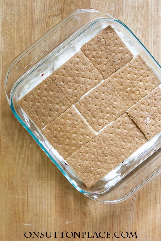 Chocolate Graham Ref Cake Chocolate Graham Ref Cake