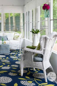 5 Summer Porch Decor Ideas for Summer - On Sutton Place