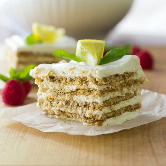lemonade icebox cake fi