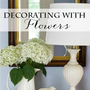 Decorating With Flowers decorating with flowers archives | on sutton place Decorating With Flowers decorating with flowers archives | on sutton place