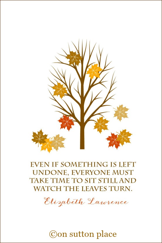 Free Printable Fall Quotes FREE PRINTABLE TEMPLATES