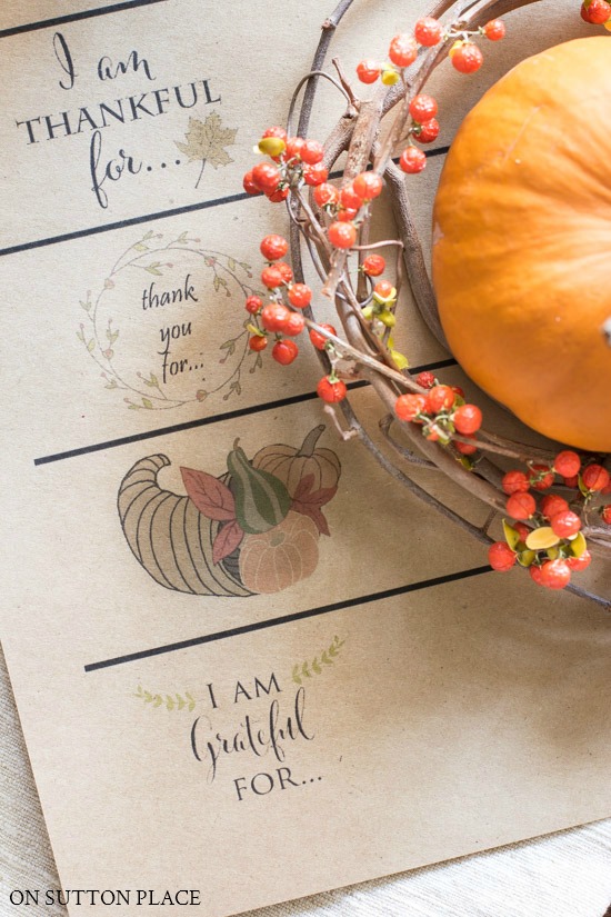 countdown to thanksgiving paper chain printable on sutton place flower paper chain