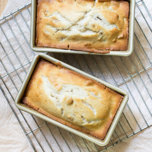 Easy Quick Old Fashioned Nut Bread On Sutton Place