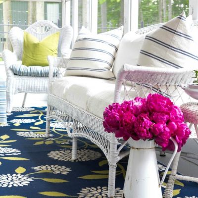 DIY Summer Porch Decor Ideas