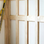 board and batten planning installation details pin with text