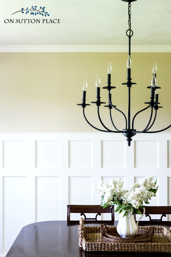 The Story of Our House | From the Beginning: Learn how the house behind the lifestyle blog, On Sutton Place, became a home, one DIY project at a time.