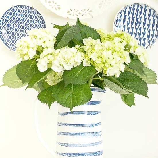 Love hydrangeas? Learn the secrets to long lasting cut hydrangeas! These simple tips will keep your hydrangeas fresh and beautiful for a week or longer.