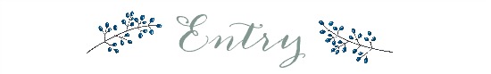 Shades of Summer Home Tour Entry