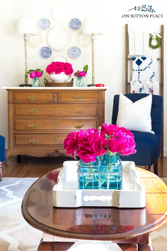 The Story of Our House | From the Beginning: Learn how the house behind the lifestyle blog, On Sutton Place, became a home, one DIY project at a time.