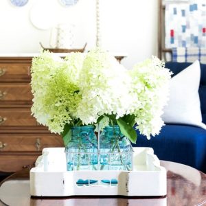 Arranging Hydrangeas The Easy Way