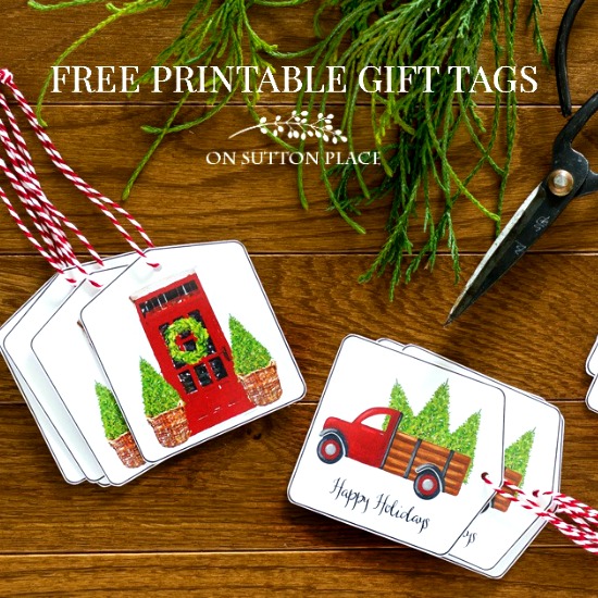 christmas printables archives on