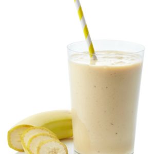 Banana Oatmeal Smoothie Recipe & Video - On Sutton Place