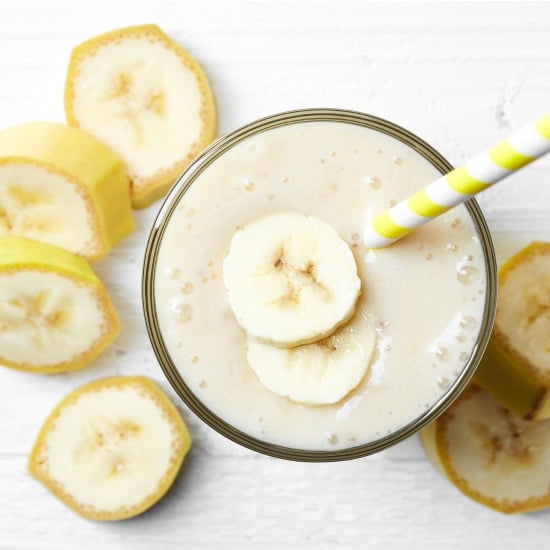 Banana Oatmeal Smoothie Recipe & Video On Sutton Place