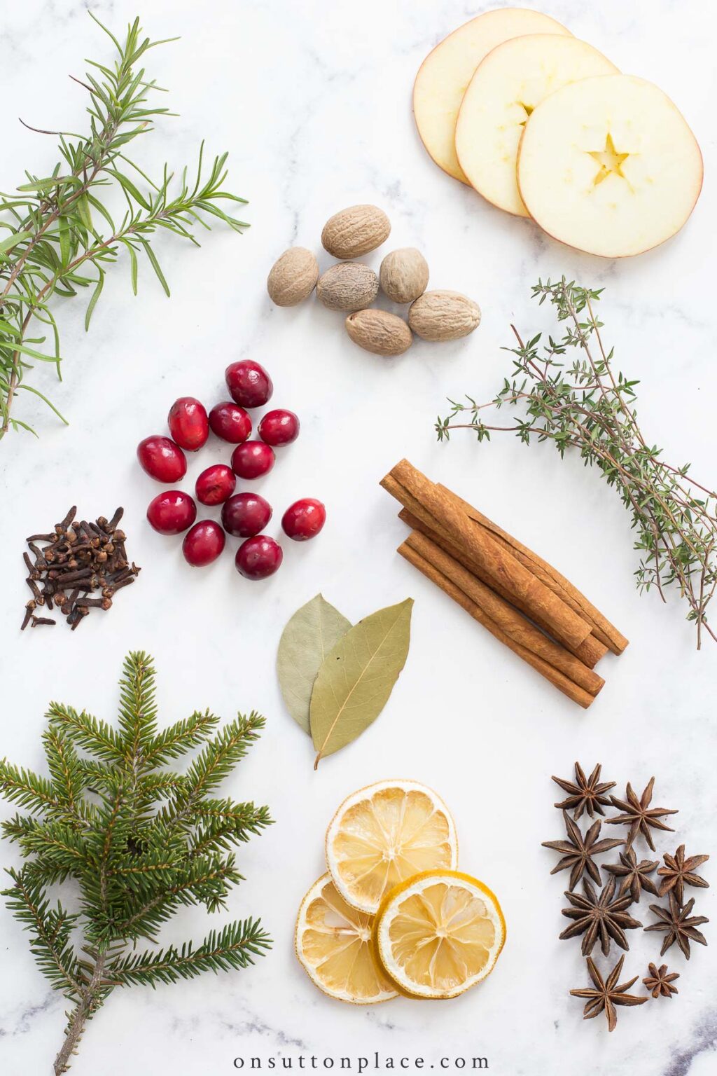 DIY Simmering Scent Potpourri for the Stovetop