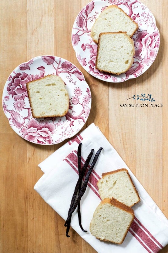 Make this Vanilla Bean Quick Bread Recipe for any occasion. Makes the perfect homemade gift too. Serve as a dessert or snack.
