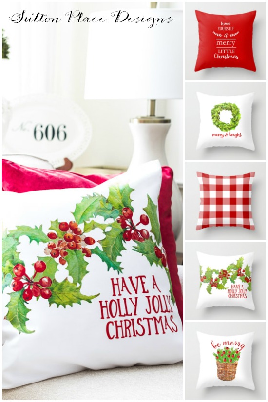 Sutton Place Designs on Redbubble: Pillow covers, mugs, tote bags, stationery, tshirts, phone cases, tablet cases, floor pillows, clocks and more!