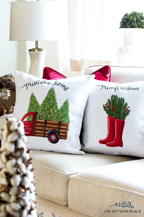 christmas decor ideas festive farmhouse inspiration on christmas decor ideas festive farmhouse inspiration on