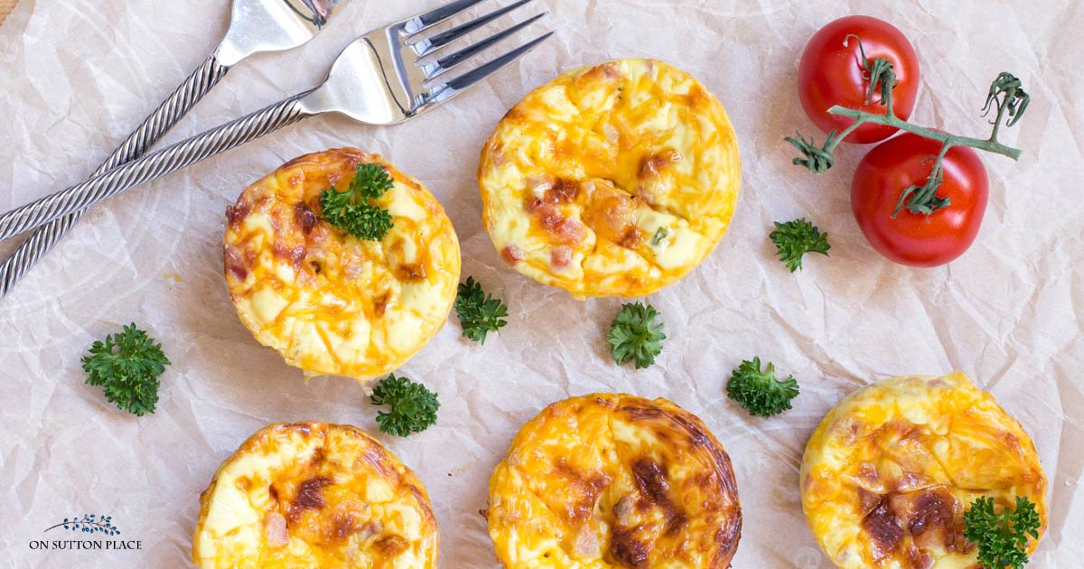 Easy Sunday Brunch Ideas Inspiration On Sutton Place