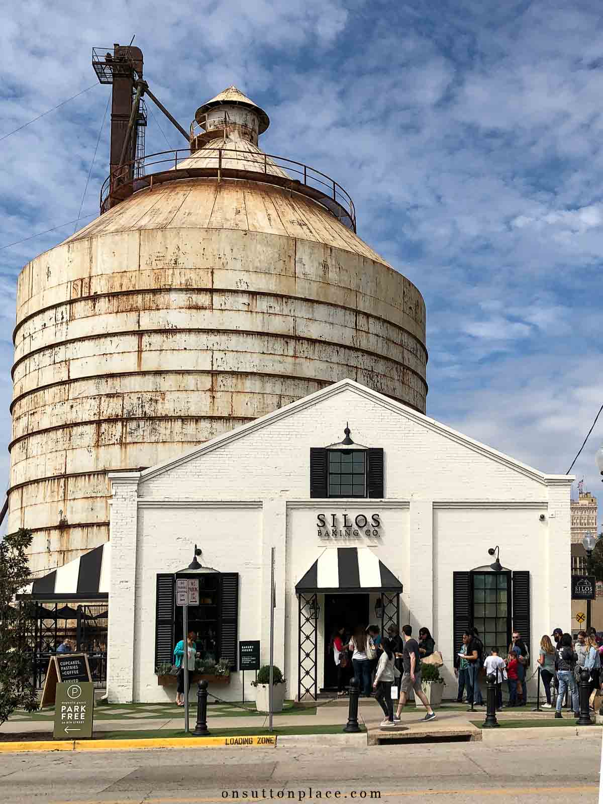 silos baking co. magnolia market tips