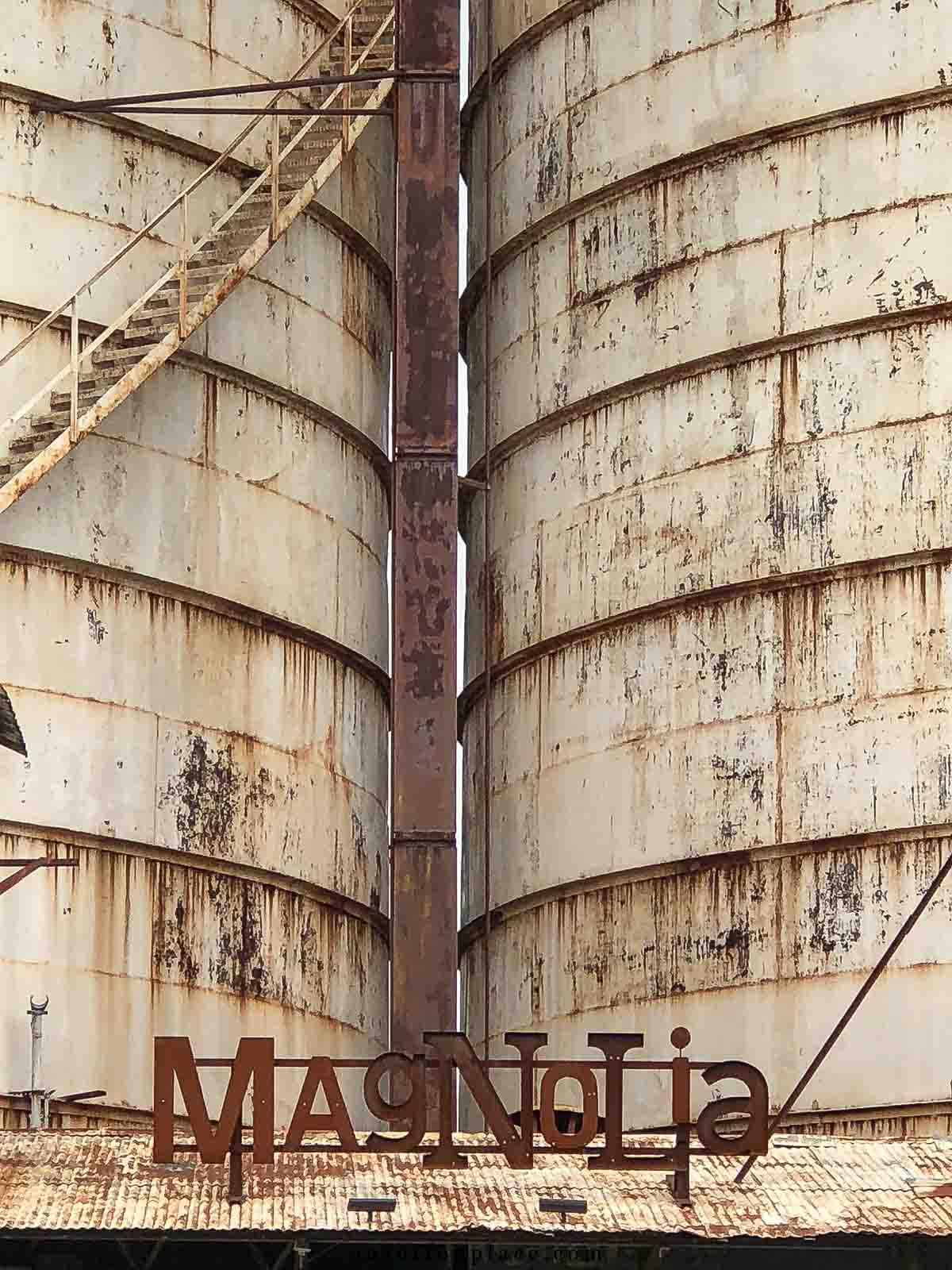 the silos magnolia market tips
