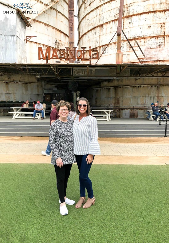 Magnolia Market Tips: How to Have a Lovely Day in Waco, TX. What you need to know to have a great day at the Silos, Silos Bakery, Magnolia Seed & Supply, and Magnolia Table.