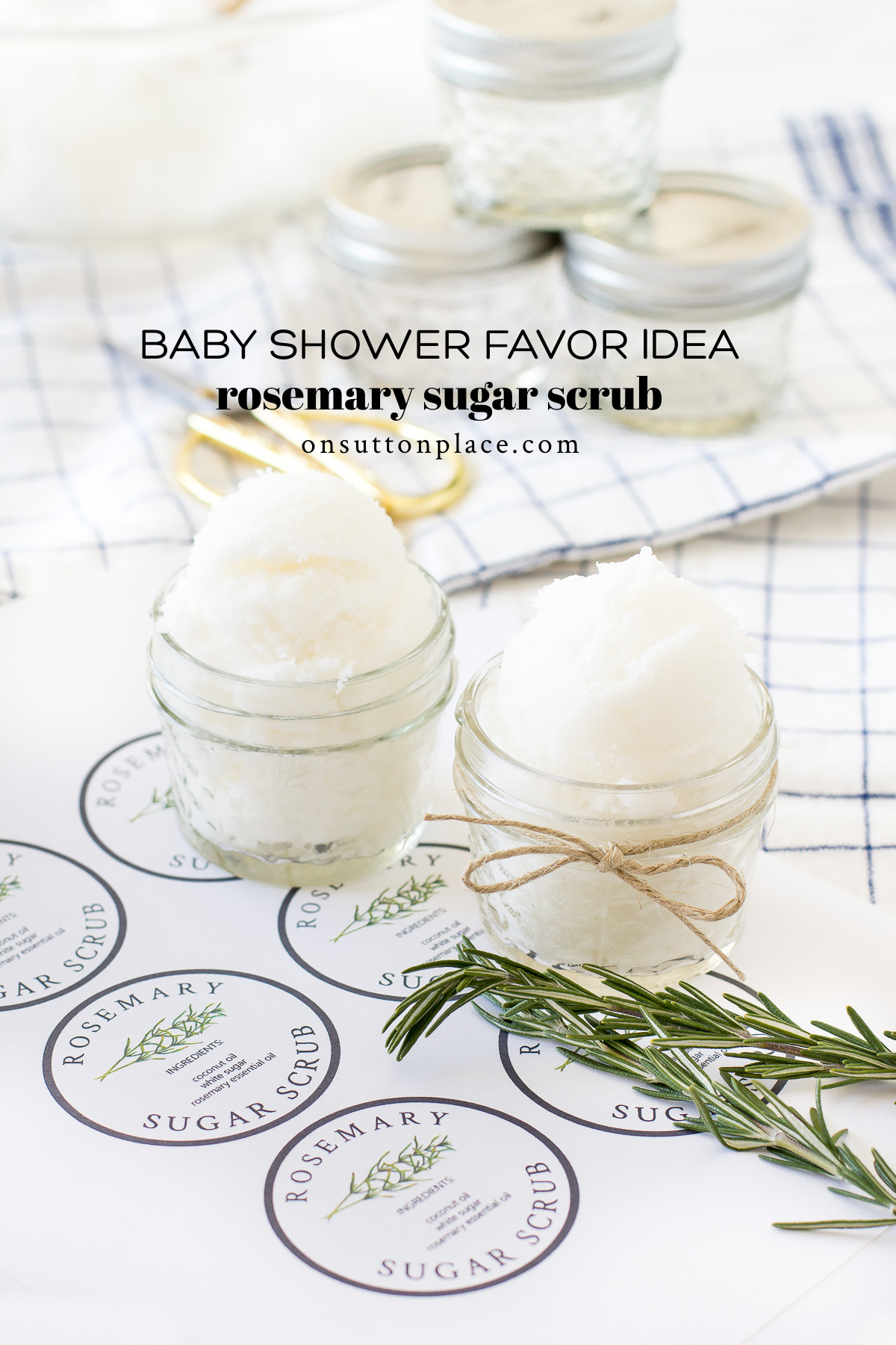 Gender Neutral Baby Shower Ideas