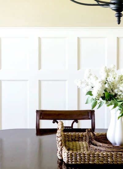 neutral home decor ideas board and batten fi