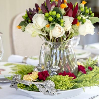 Floral Prints & Wreaths, Homemaking, Transitioning Seasons & More