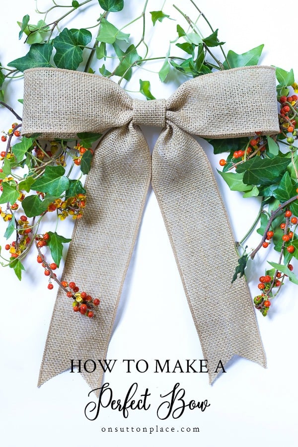 5 Homemade Bows for Gifts You Can Whip Up in No Time