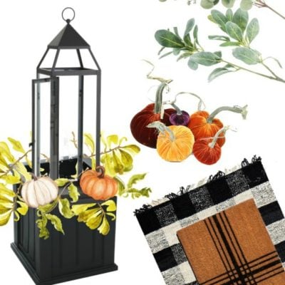 DIY Fall Decor Preview: Ideas & Inspiration
