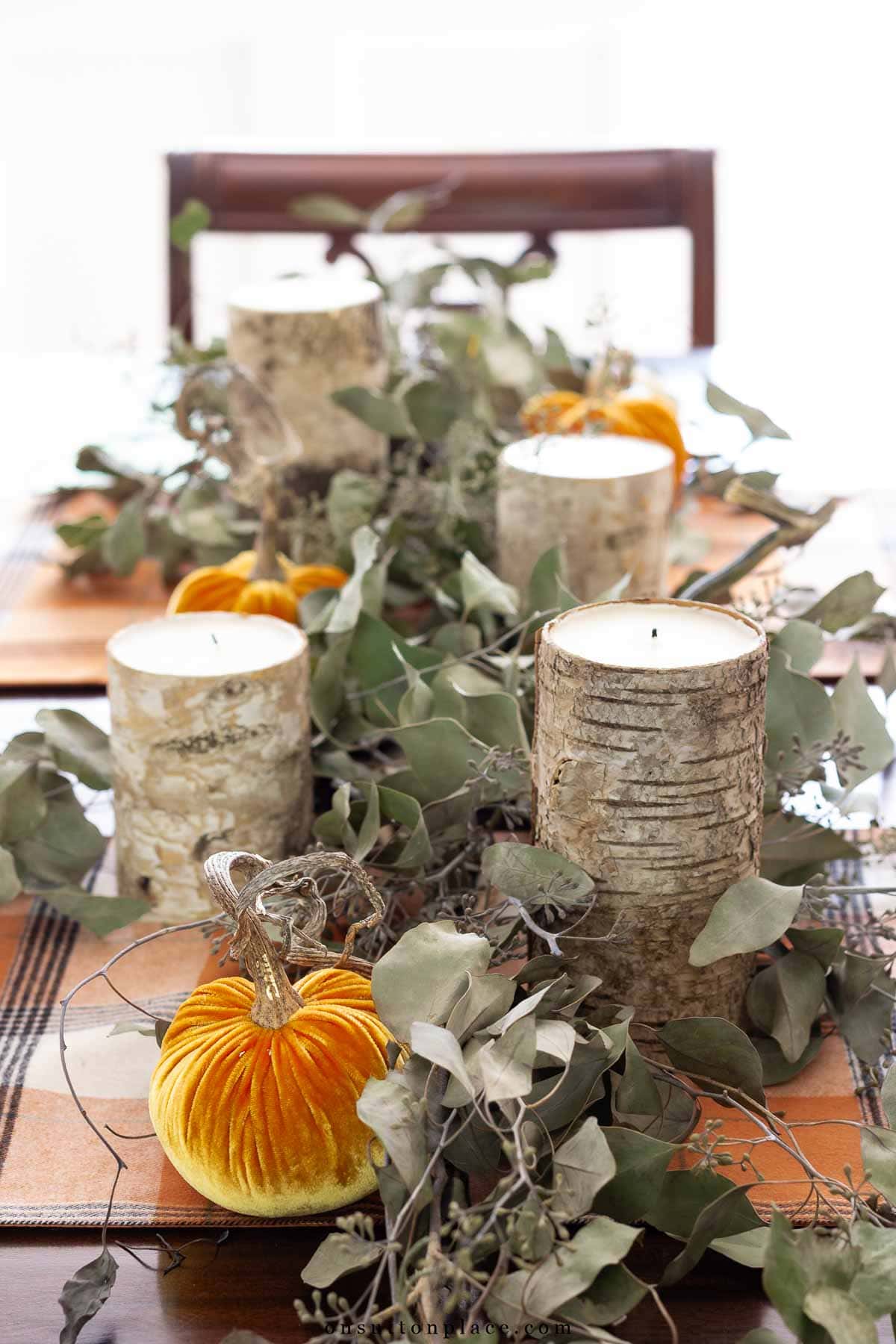 Diy Autumn Table Centerpiece Projects: Stunning Ideas to Impress Guests