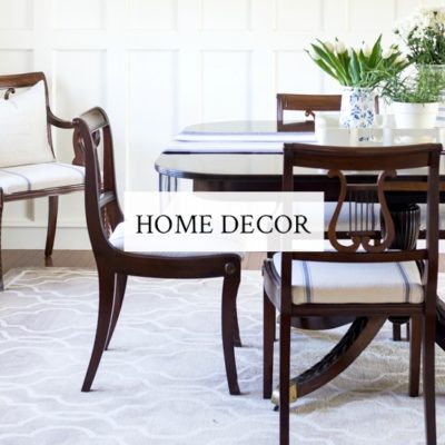 On Sutton Place Home Decor Ideas