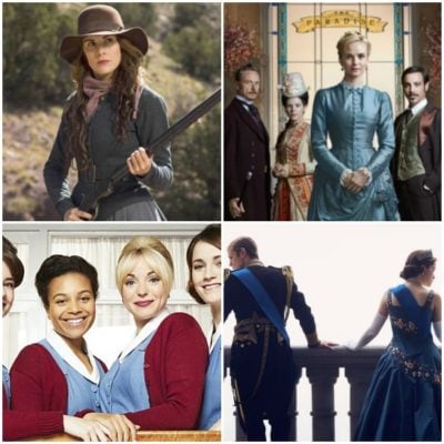 The Ultimate Guide to (Mostly) Romantic Period Dramas