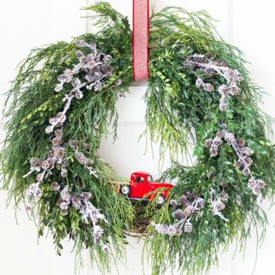 christmas wreaths archives on