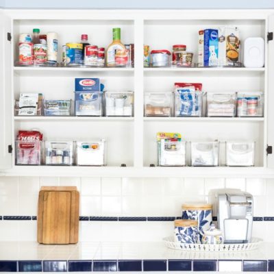 small kitchen organization pantry cabinet fi