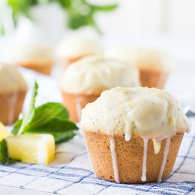 basic lemon cake recipe muffins fi