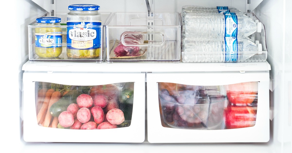 Refrigerator Organization Ideas You'll Be Mad You Weren't Using, East  Coast Appliance