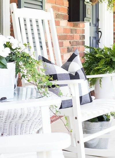 the front porch fi