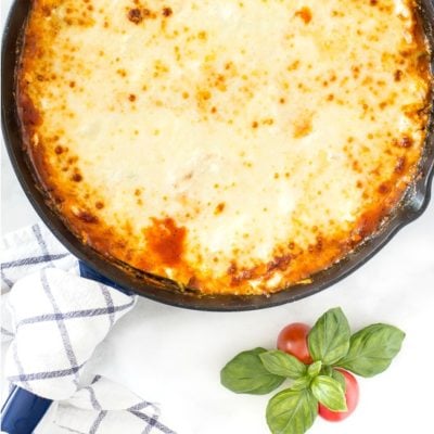 skillet zucchini lasagna recipe fi