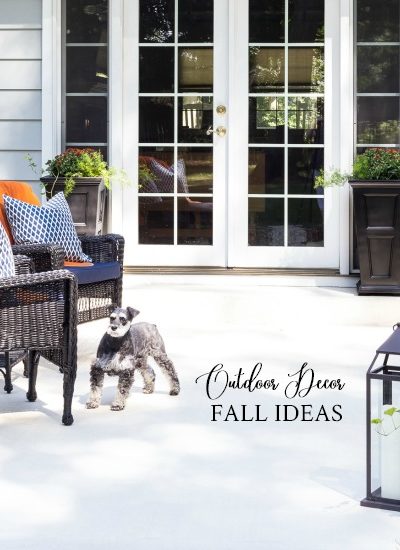 poured concrete patio ideas fall decor fi