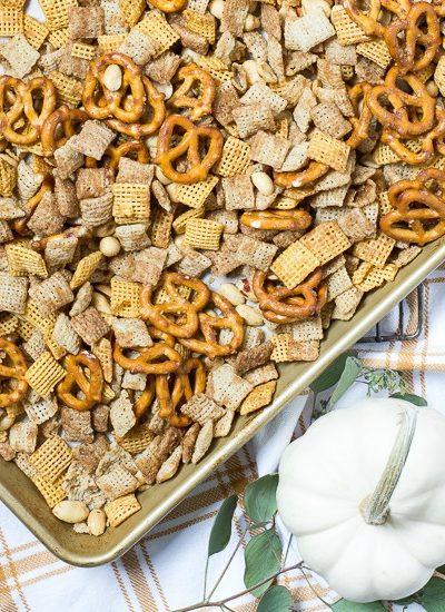 sweet chex mix recipe fi