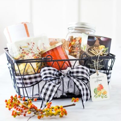 fall gift basket ideas fi